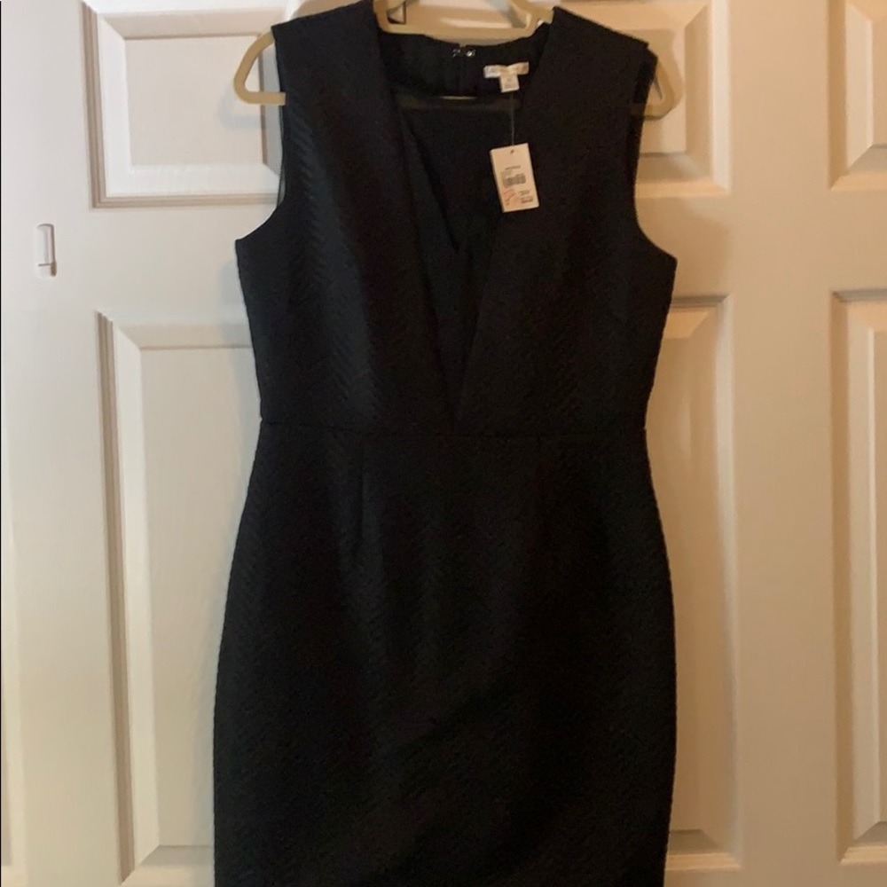 NWT black dress